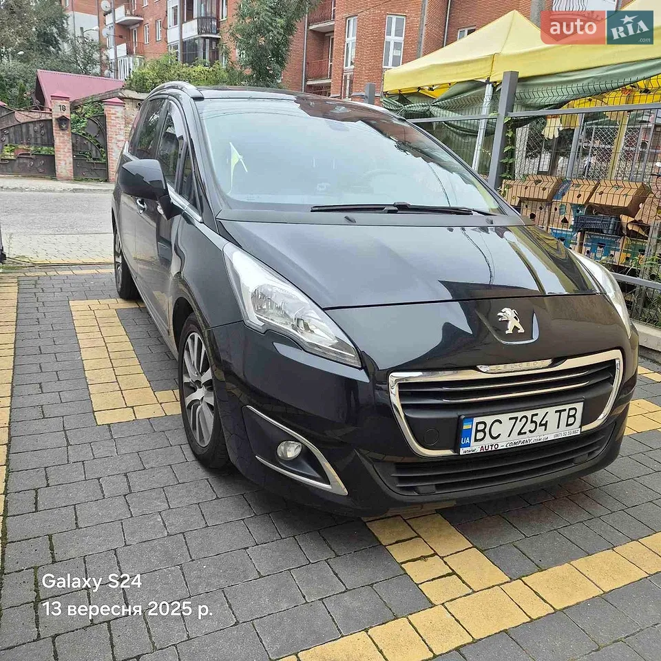 2013 Peugeot 5008 - мініатюра 24