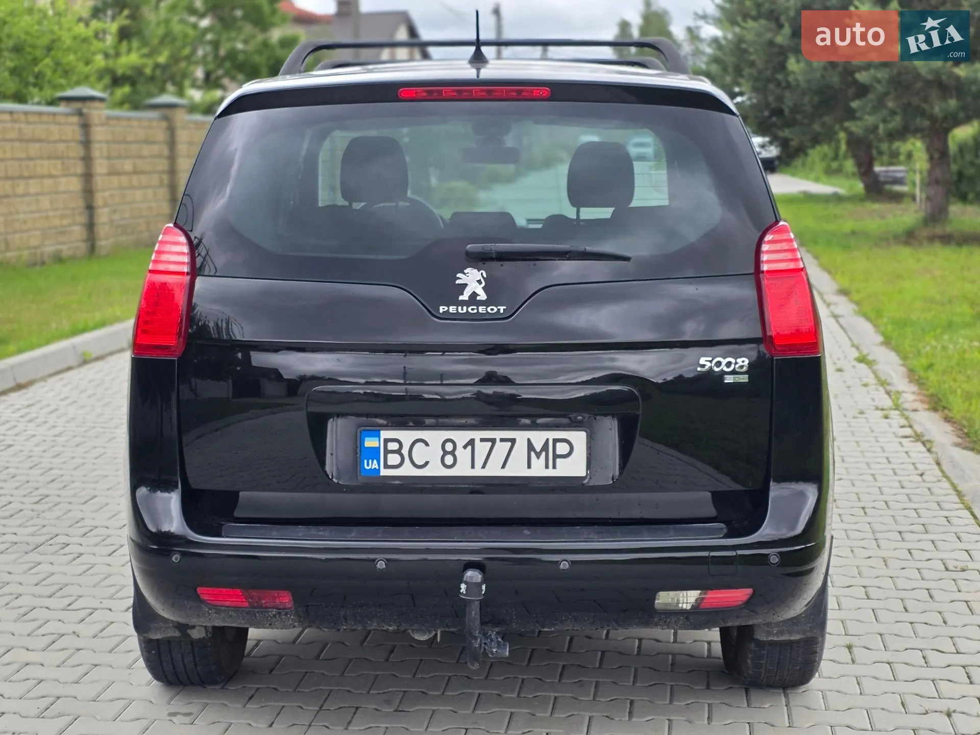 Peugeot 5008 2014 VIN VF30A9HD8ES013105 фото оголошення 4 з 32