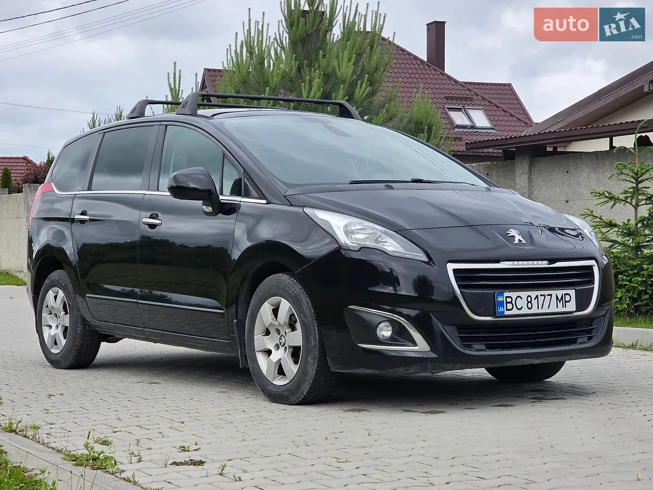 2014 Peugeot 5008 - мініатюра 36
