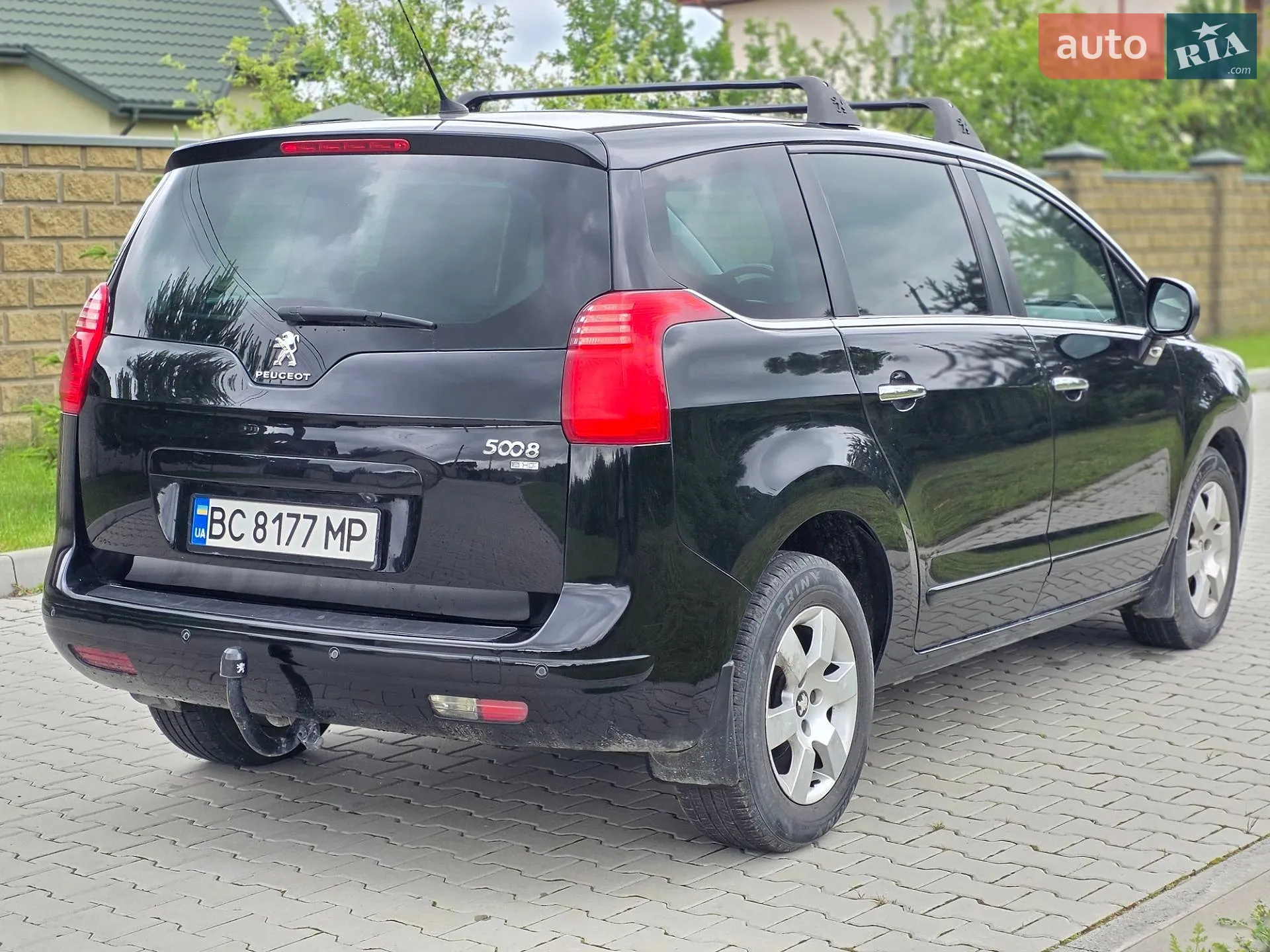 Peugeot 5008 2014 VIN VF30A9HD8ES013105 фото оголошення 3 з 32