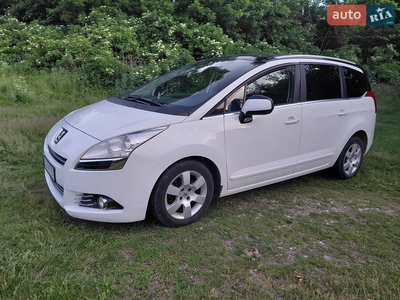 2013 Peugeot 5008 - мініатюра 28