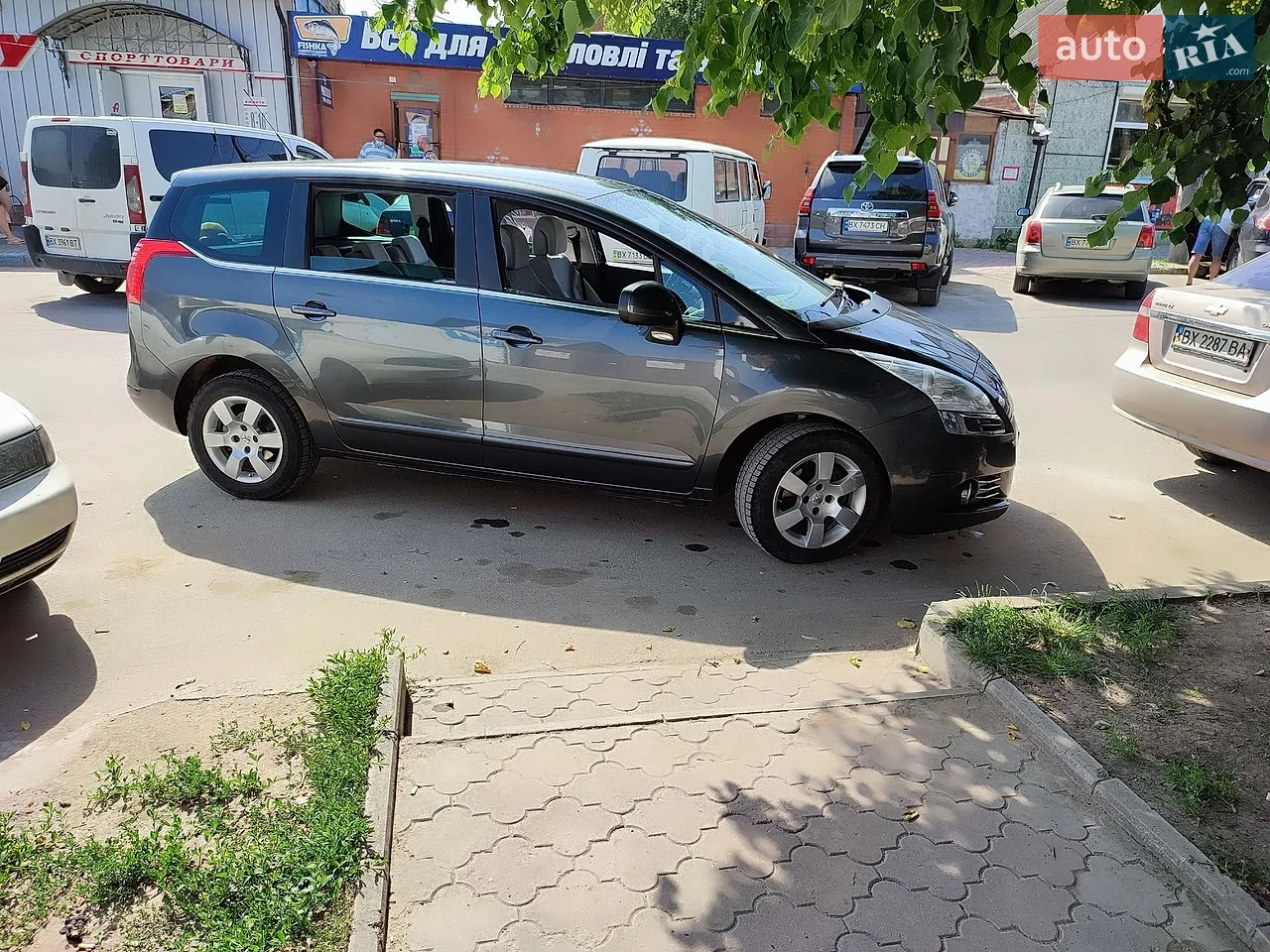 2012 Peugeot 5008 - мініатюра 26