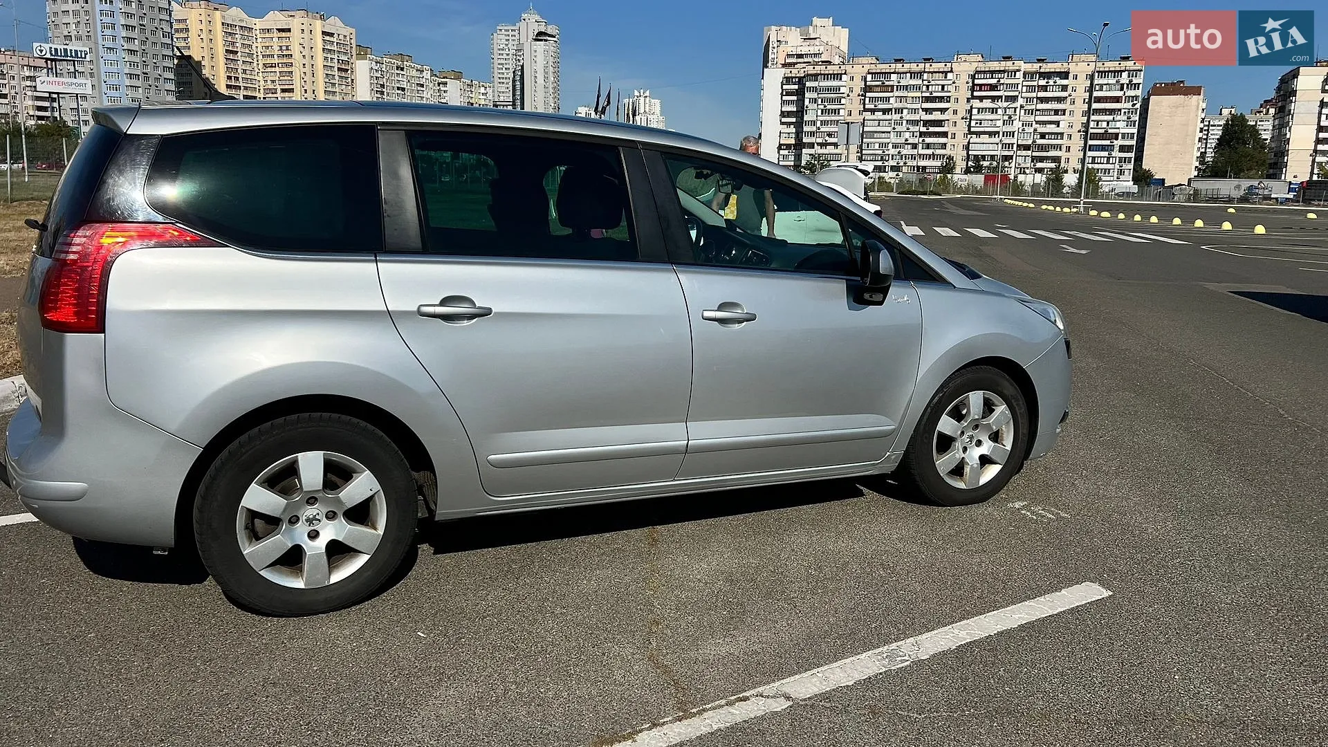 2011 Peugeot 5008 - мініатюра 7