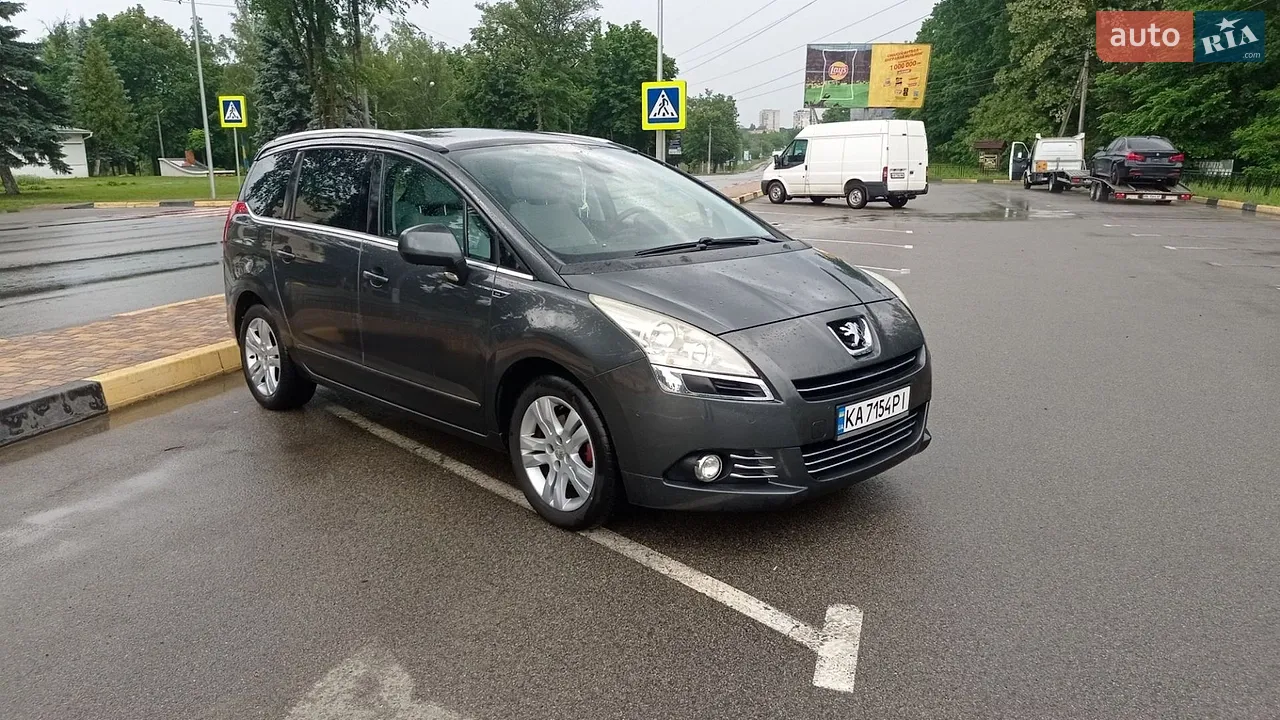2011 Peugeot 5008 - мініатюра 21