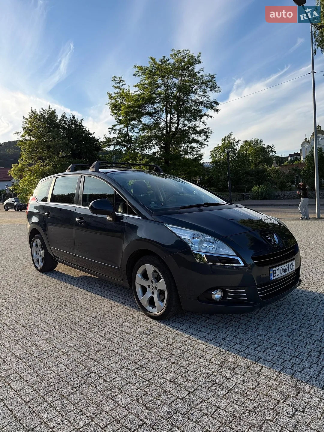 2012 Peugeot 5008 - мініатюра 5