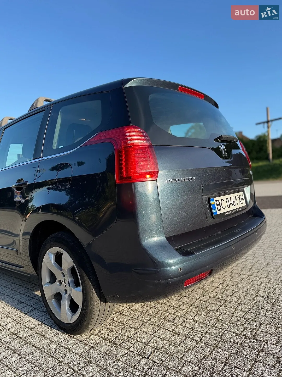 2012 Peugeot 5008 - мініатюра 21