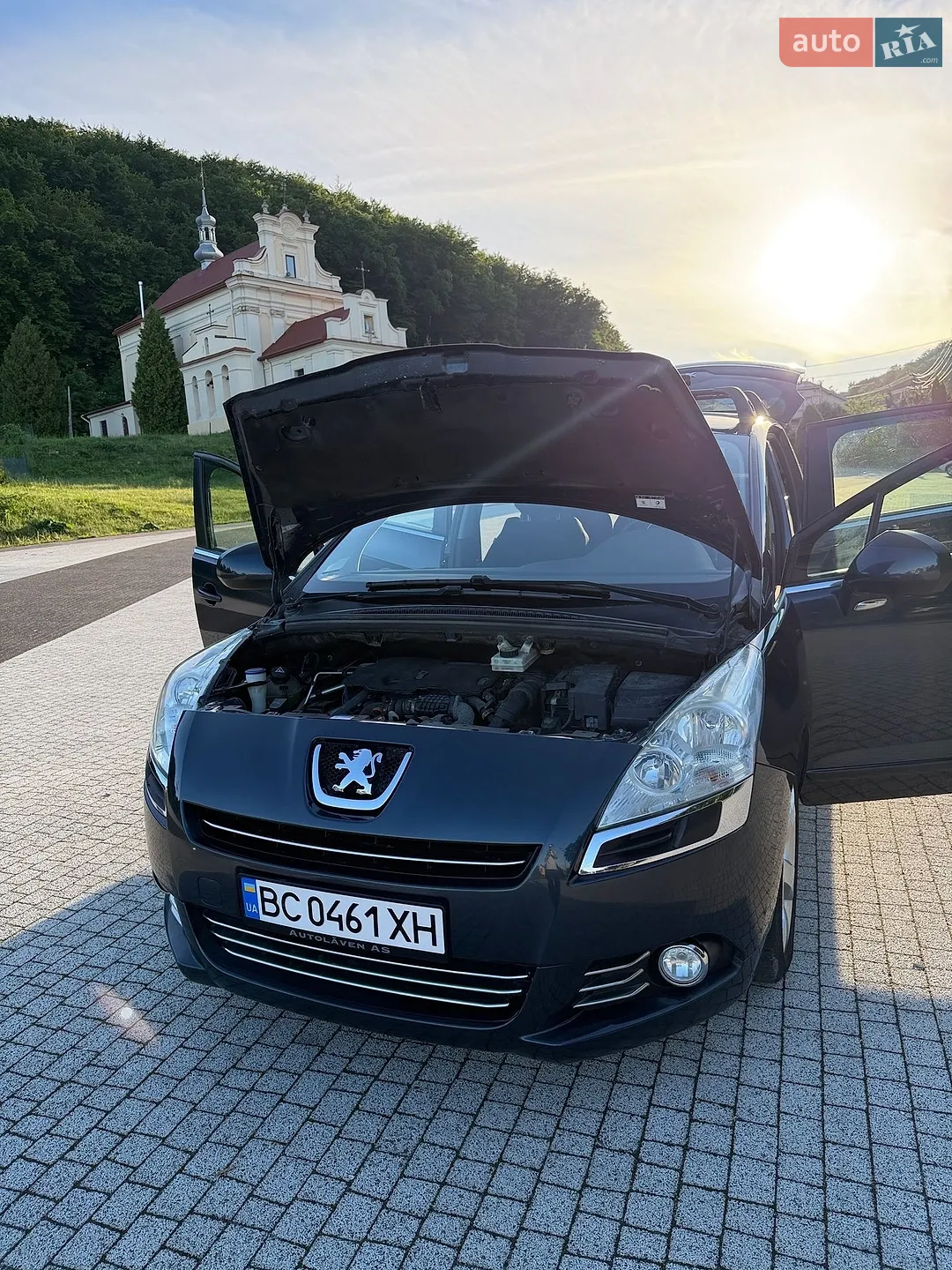 2012 Peugeot 5008 - мініатюра 27