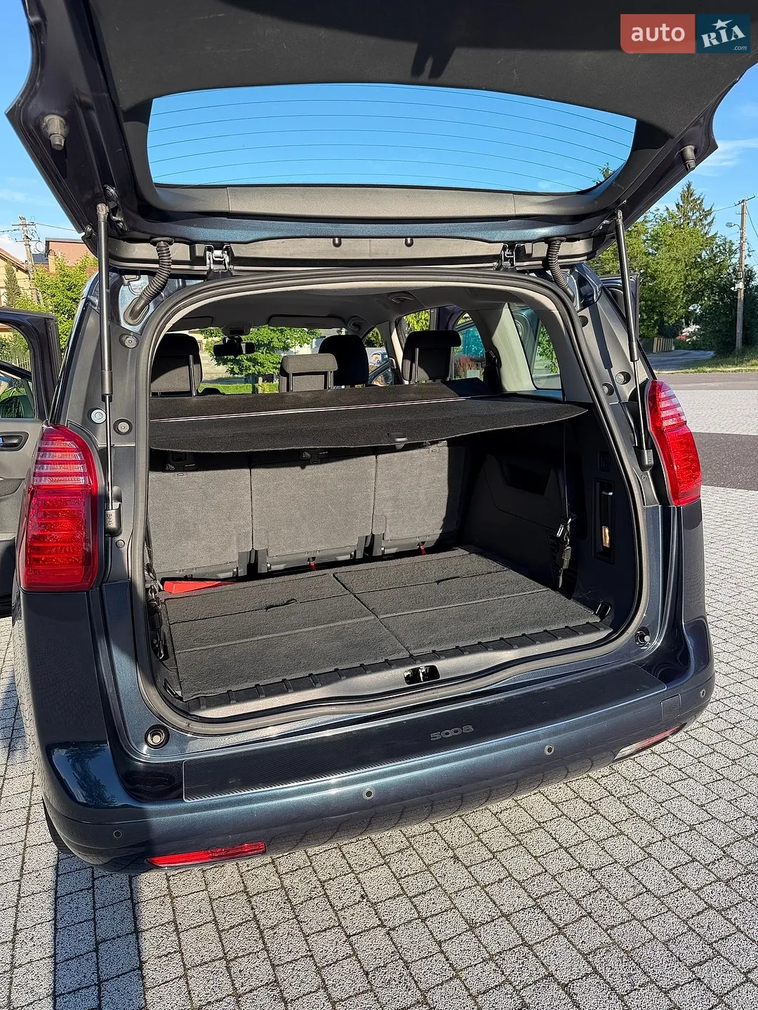 2012 Peugeot 5008 - мініатюра 47