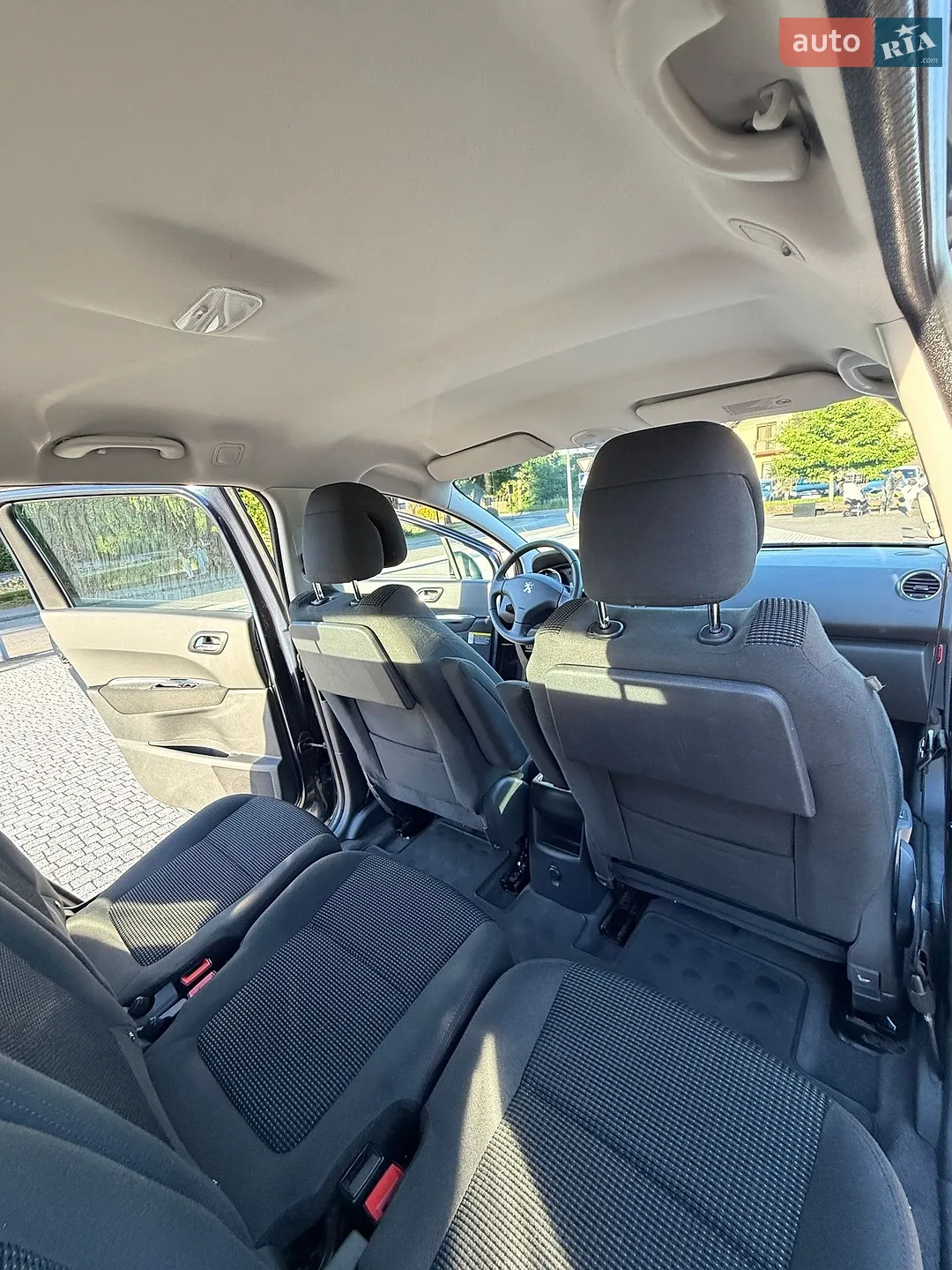 2012 Peugeot 5008 - мініатюра 54