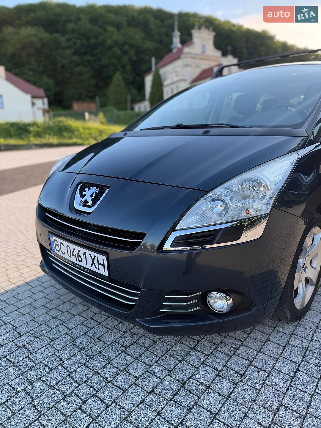 2012 Peugeot 5008 - мініатюра 9