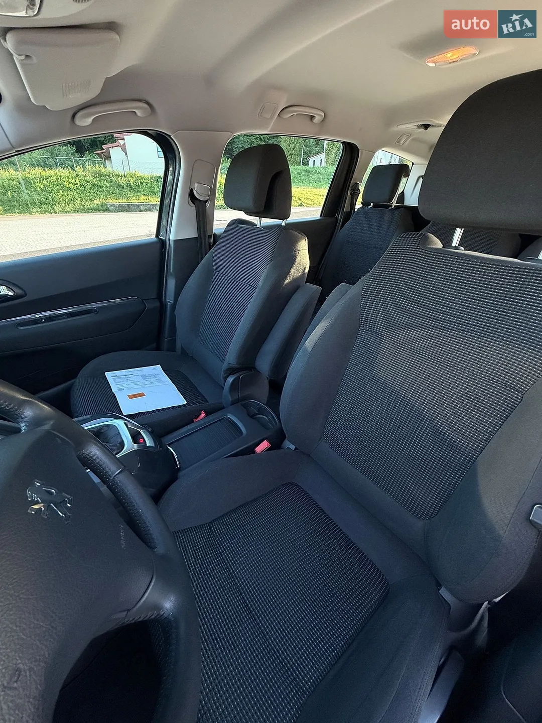 2012 Peugeot 5008 - мініатюра 58