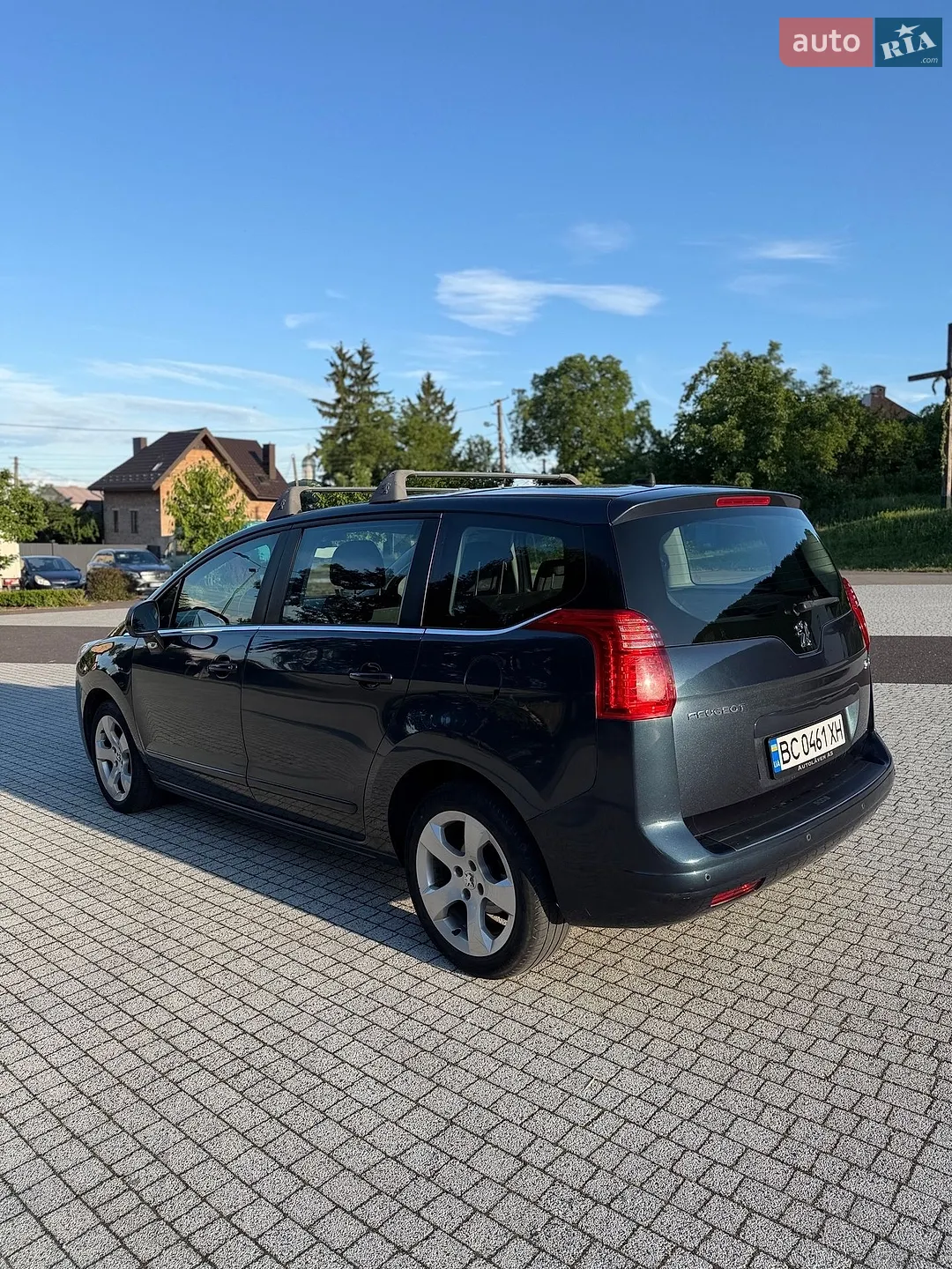 2012 Peugeot 5008 - мініатюра 23