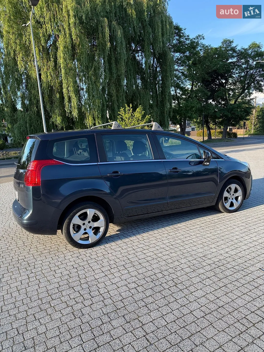 2012 Peugeot 5008 - мініатюра 17