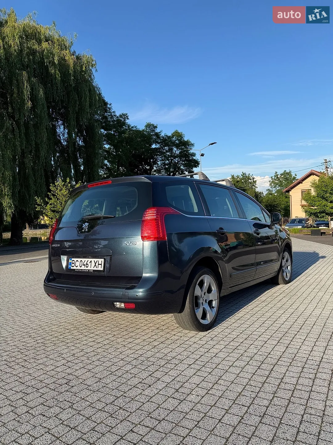 2012 Peugeot 5008 - мініатюра 25