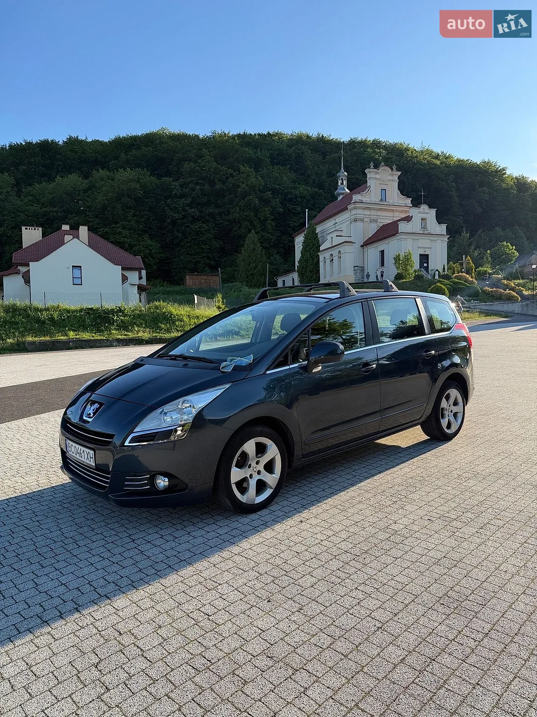2012 Peugeot 5008 - мініатюра 12