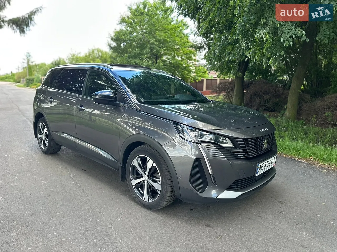 2020 Peugeot 5008 - мініатюра 23