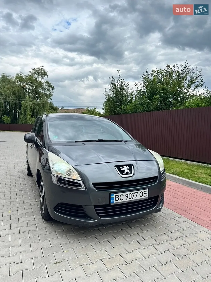 2011 Peugeot 5008 - мініатюра 18