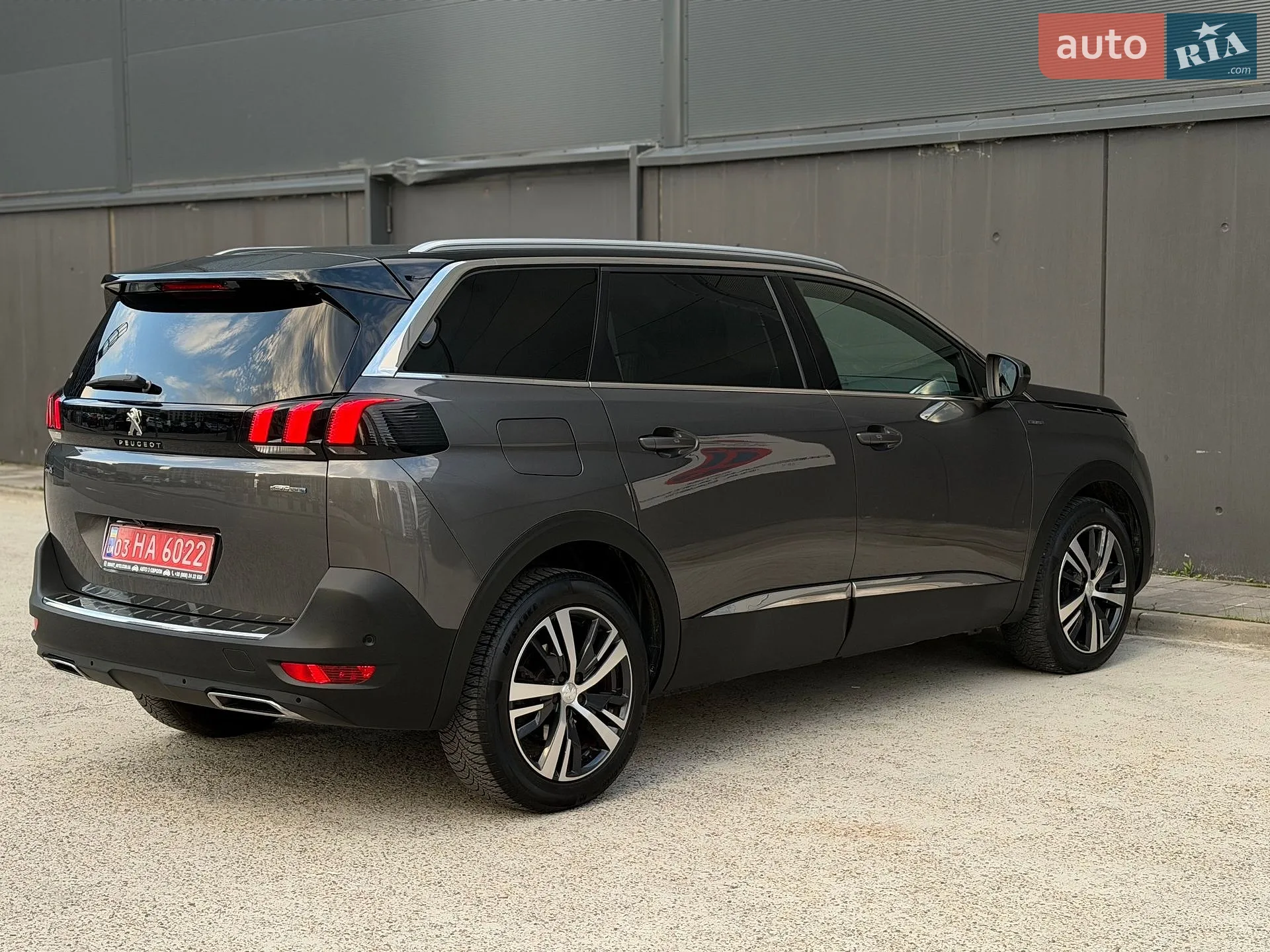 2019 Peugeot 5008 - мініатюра 19