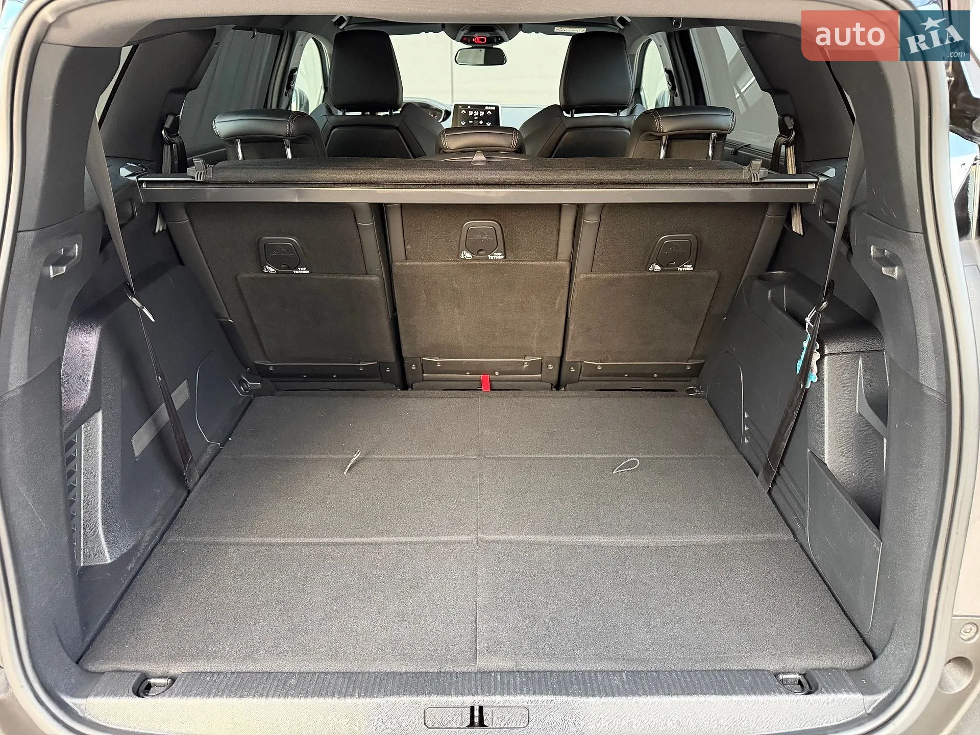 2019 Peugeot 5008 - мініатюра 57