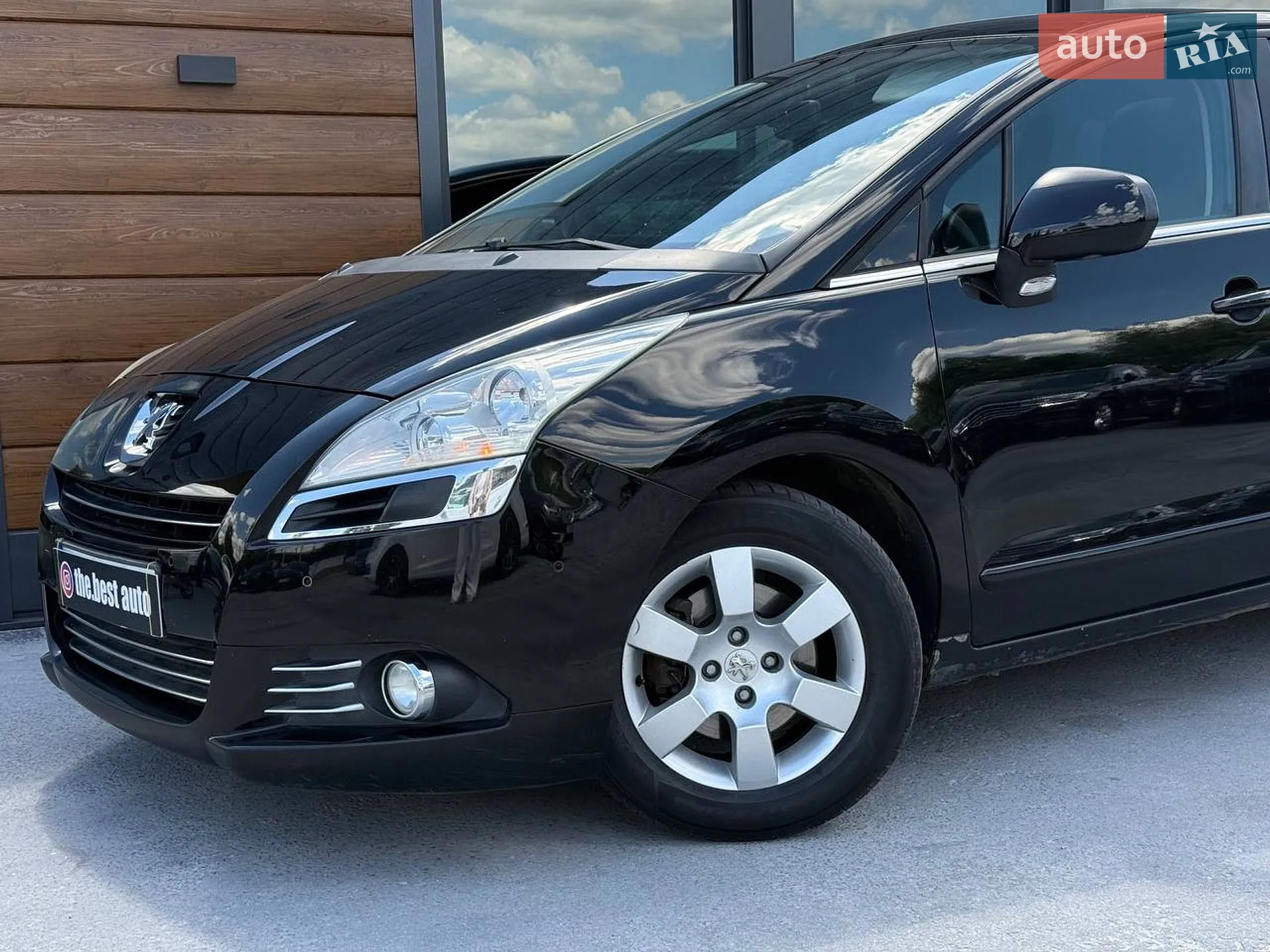 2010 Peugeot 5008 - мініатюра 3
