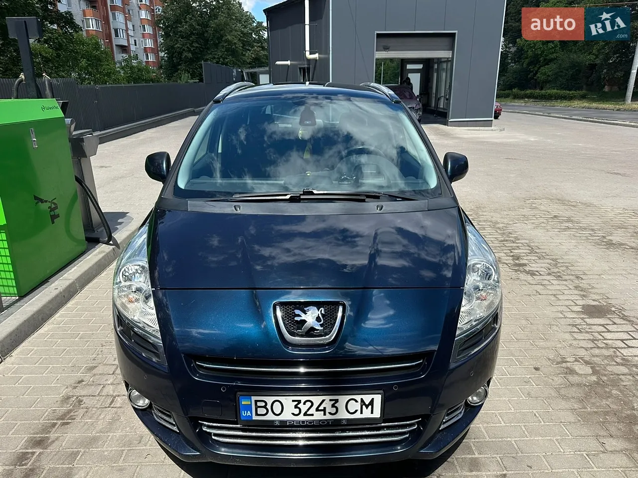 2012 Peugeot 5008 - мініатюра 20