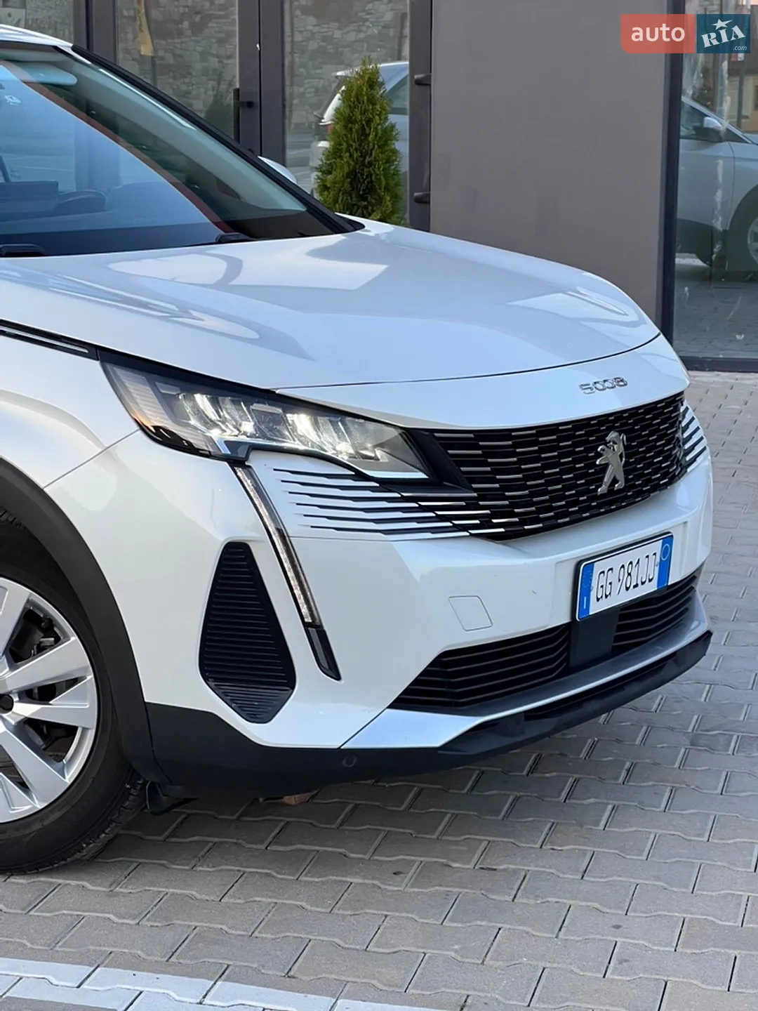 2022 Peugeot 5008 - мініатюра 5