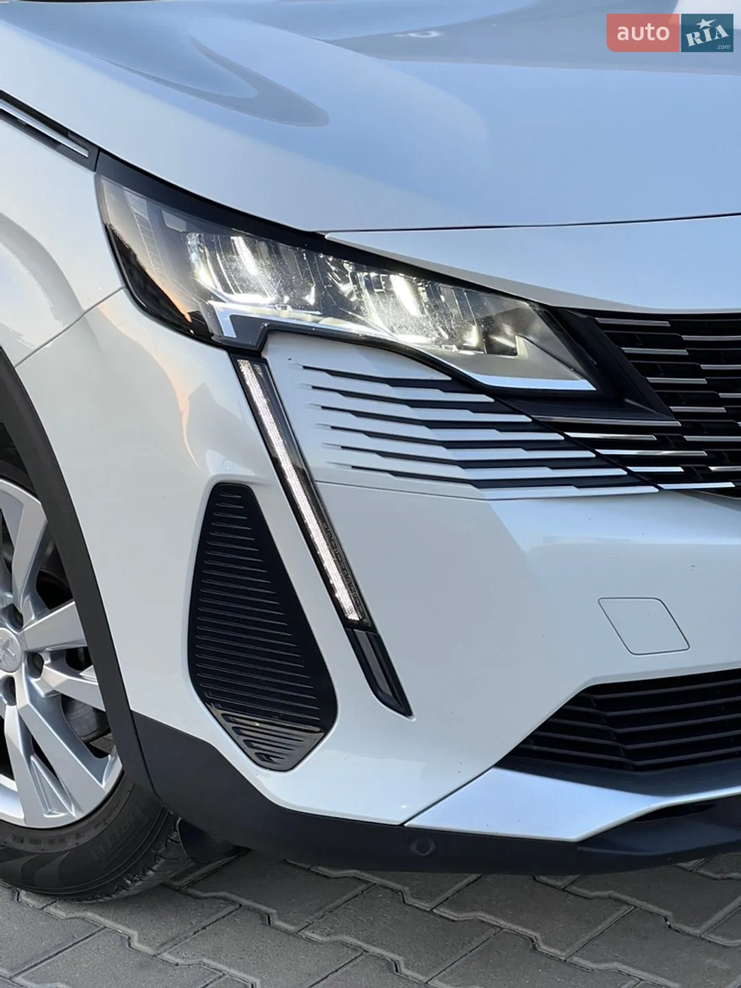 2022 Peugeot 5008 - мініатюра 4