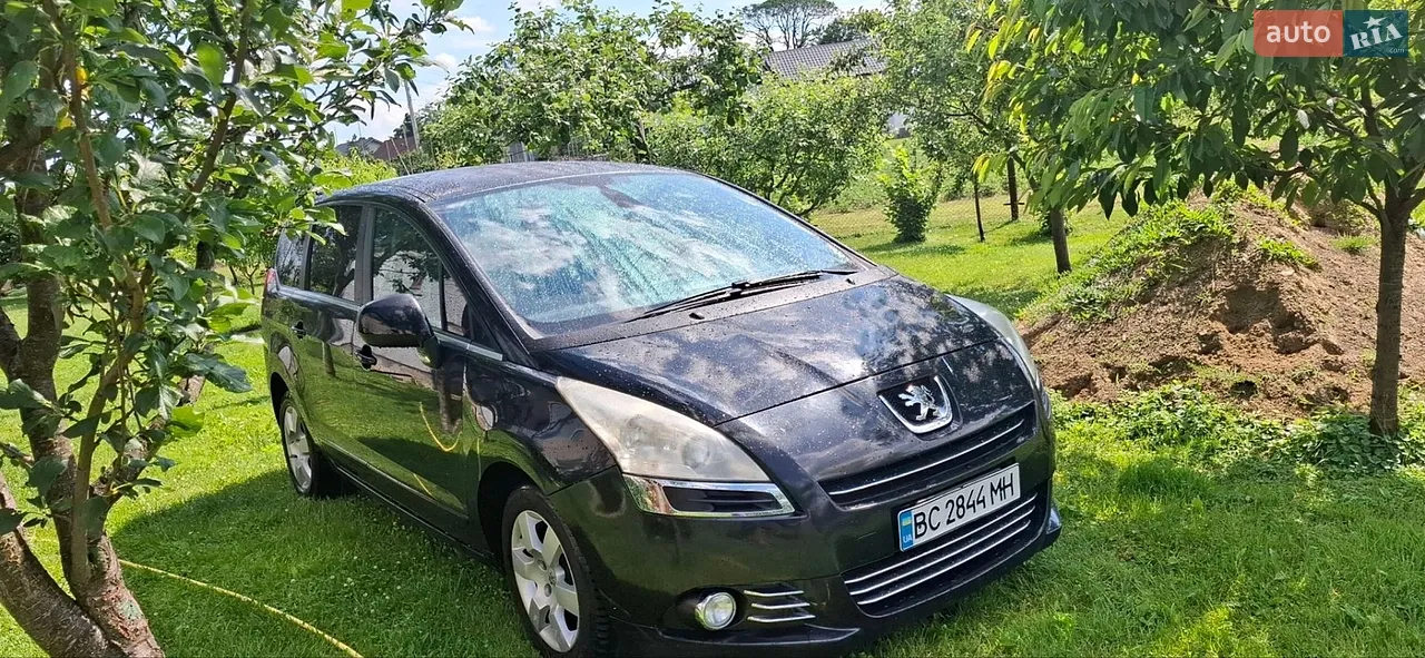 2010 Peugeot 5008 - мініатюра 30