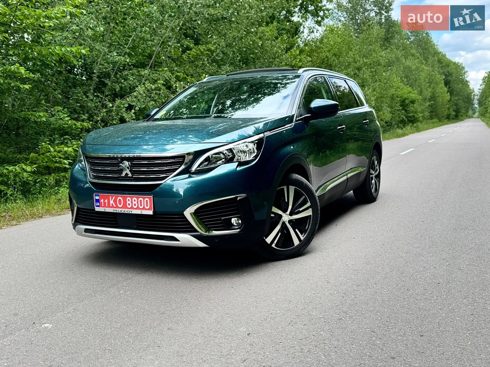 2019 Peugeot 5008 - фото 1