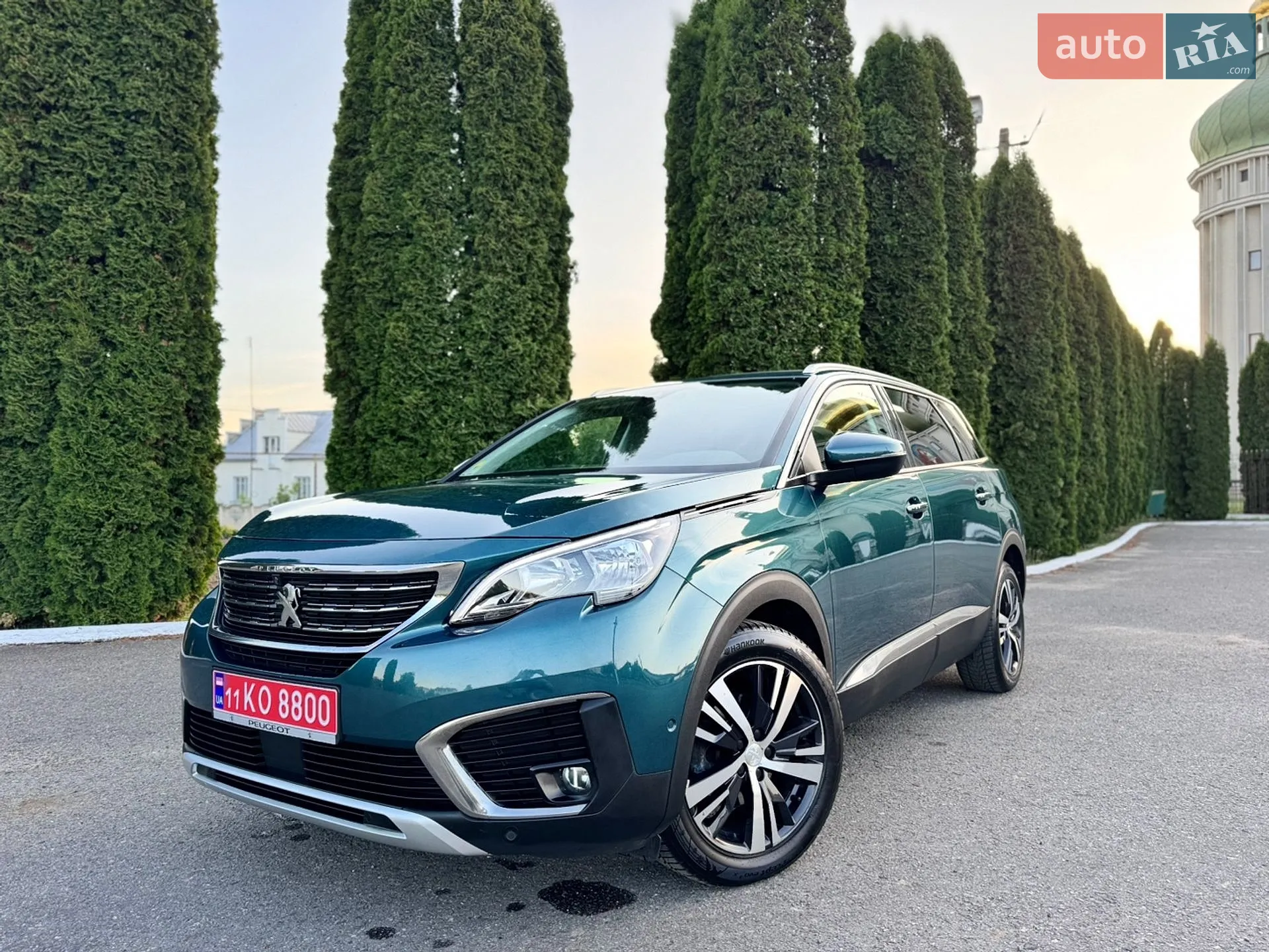2019 Peugeot 5008 - мініатюра 16