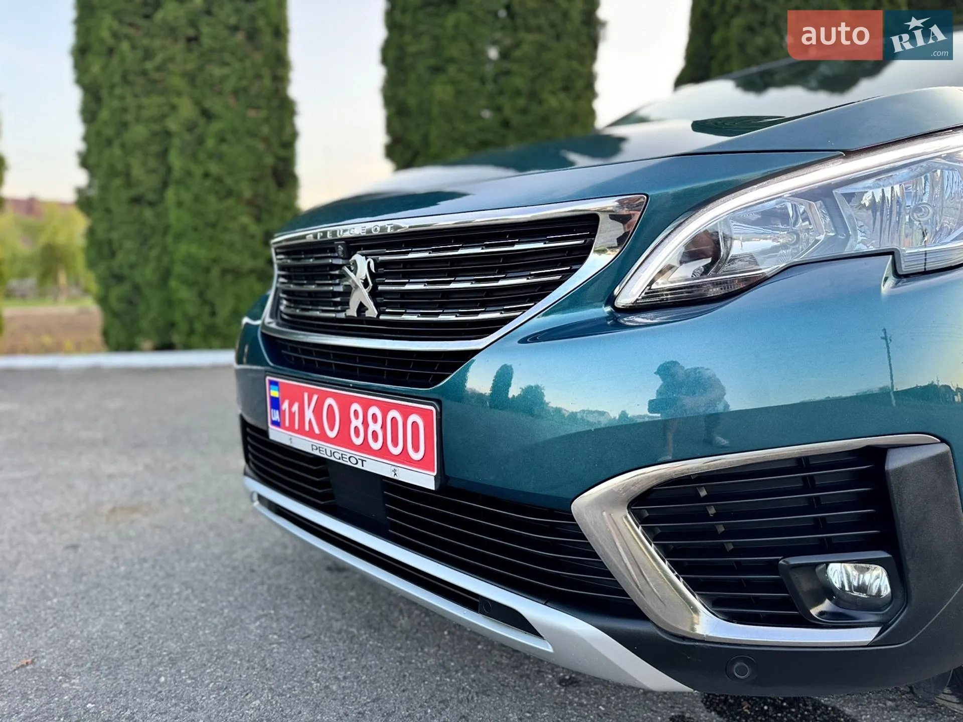 2019 Peugeot 5008 - мініатюра 17