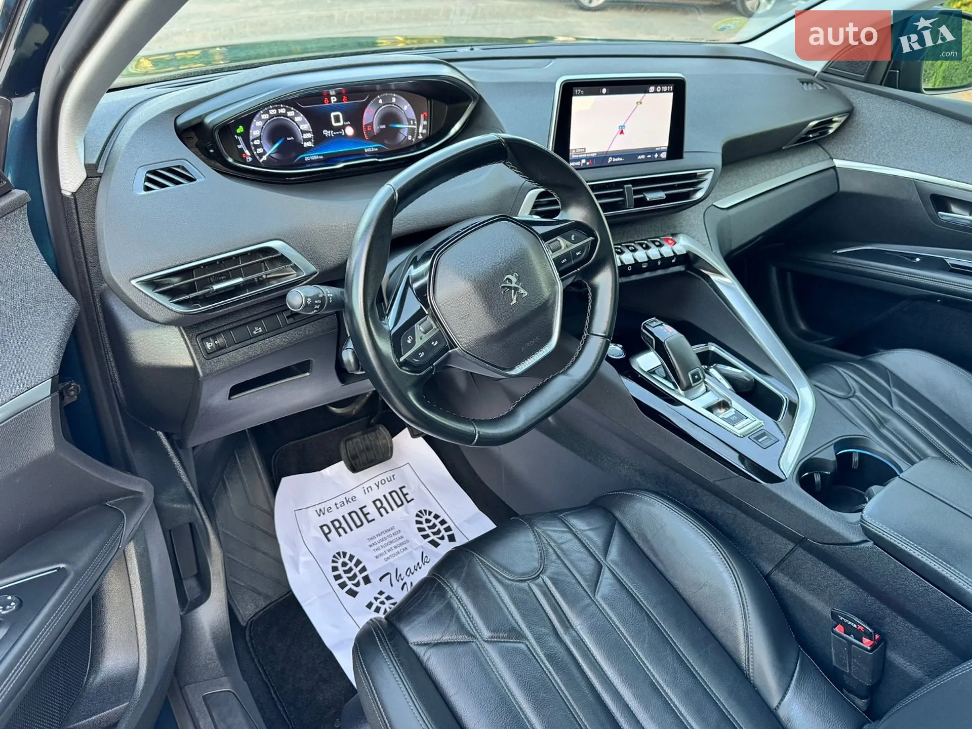 2019 Peugeot 5008 - мініатюра 23