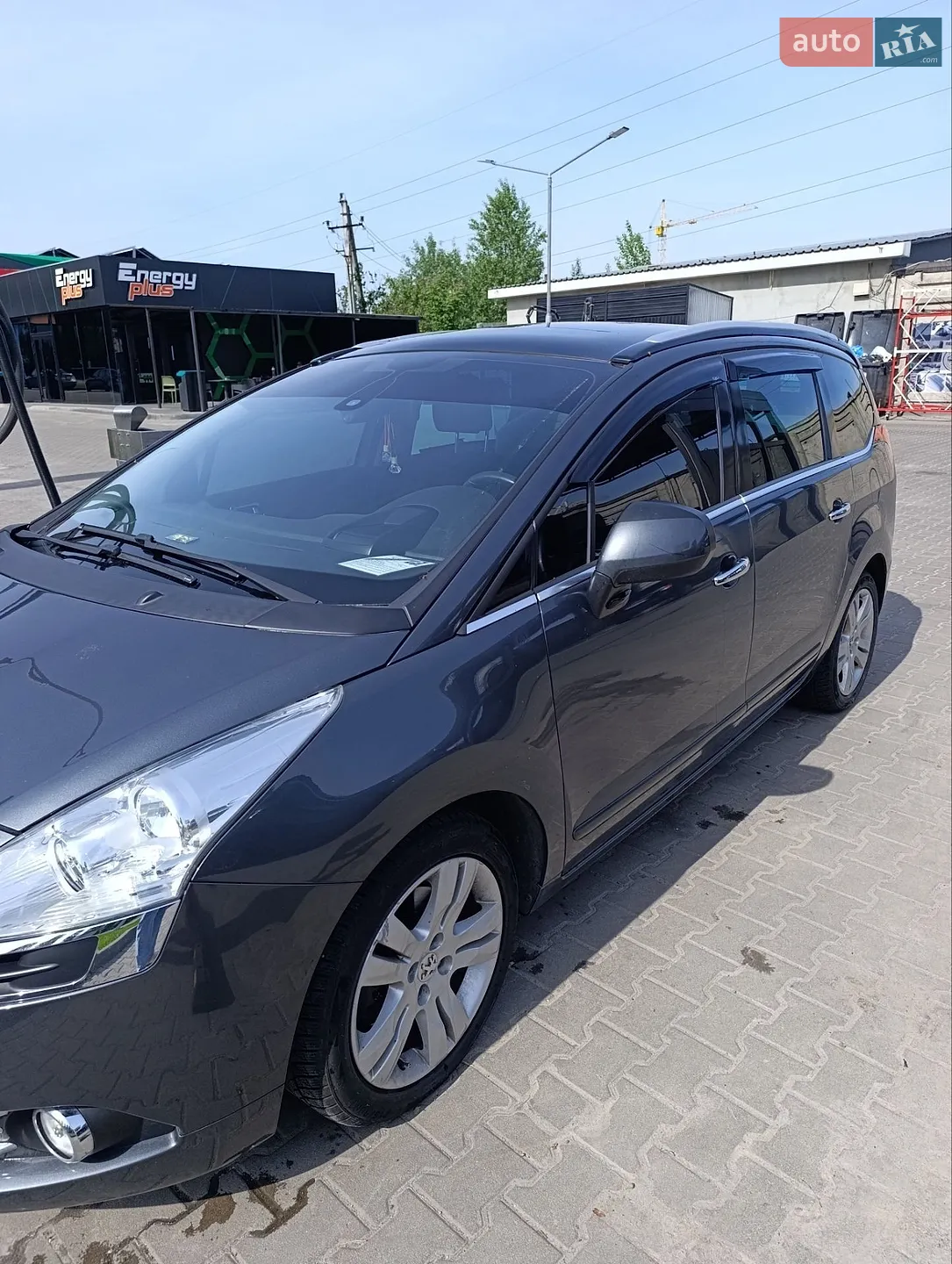2010 Peugeot 5008 - мініатюра 7