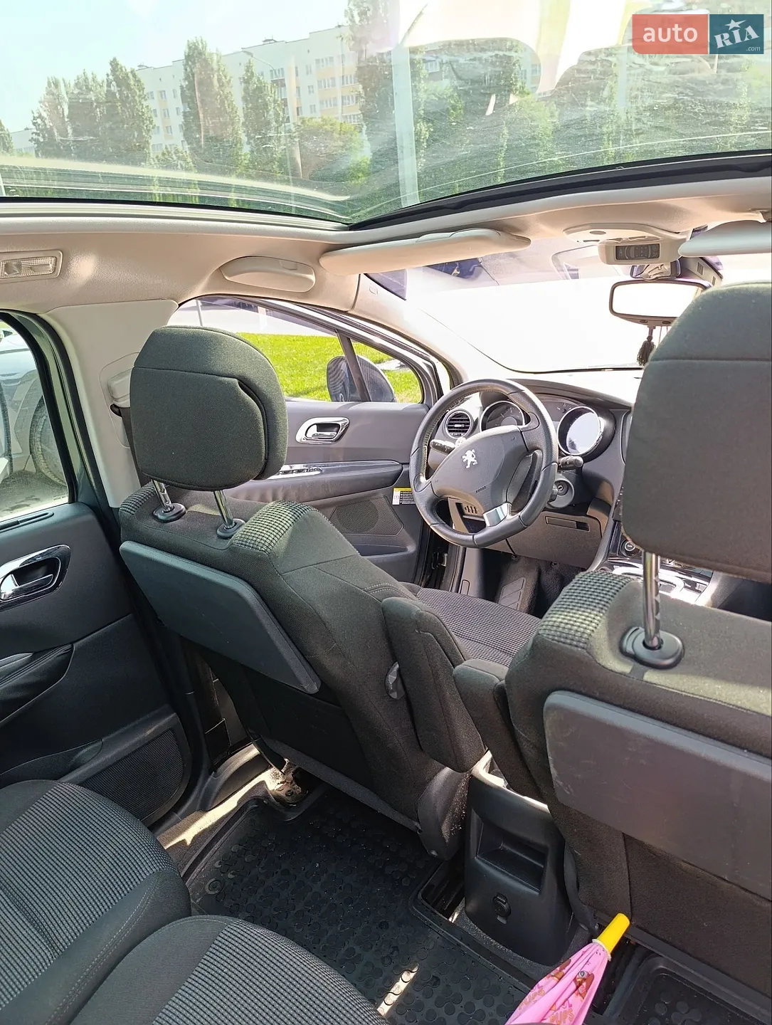 2010 Peugeot 5008 - фото 1