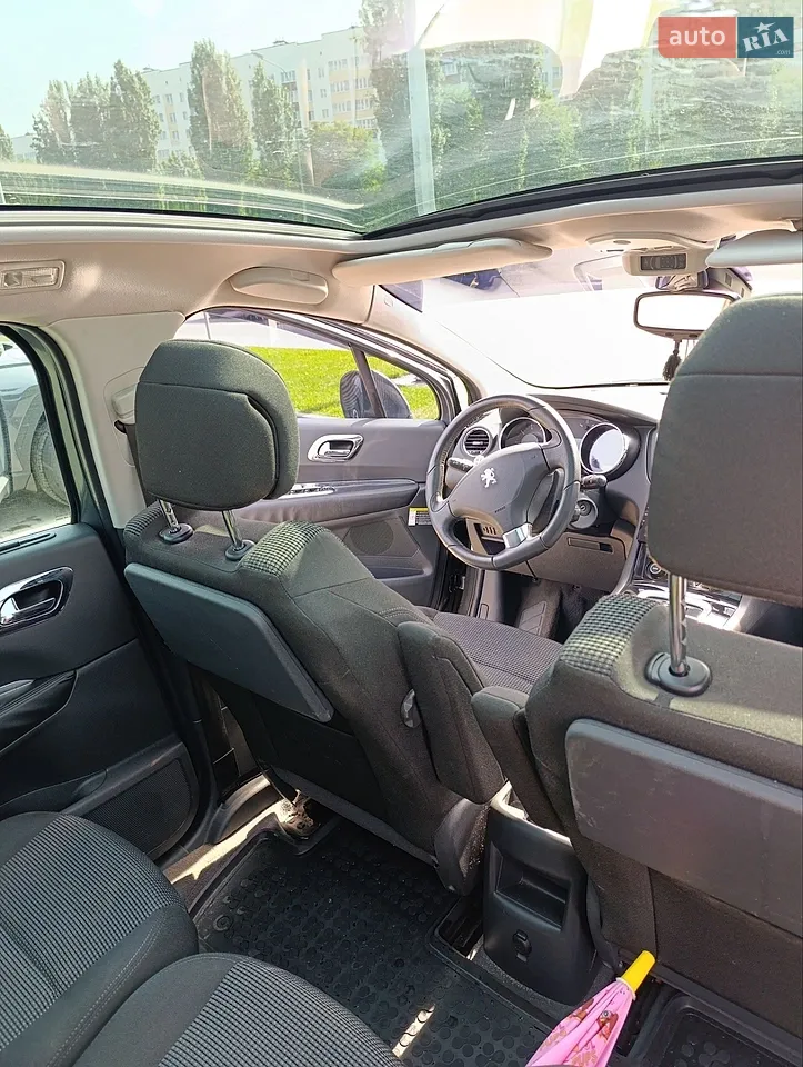 2011 Peugeot 5008 - мініатюра 38