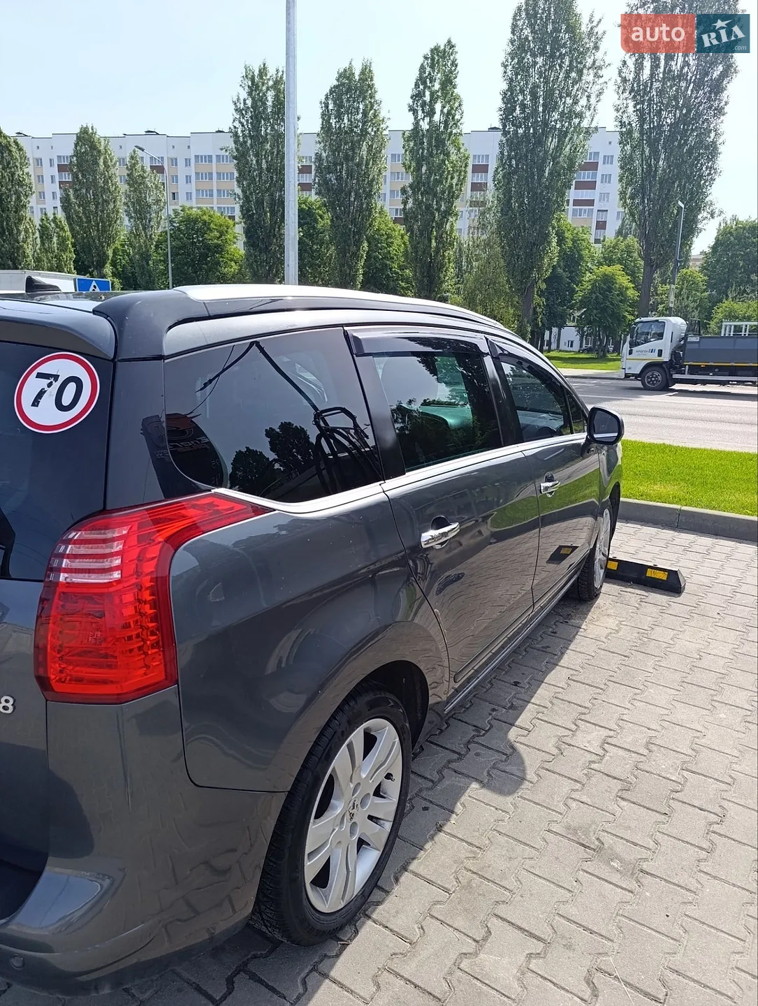 2010 Peugeot 5008 - мініатюра 6