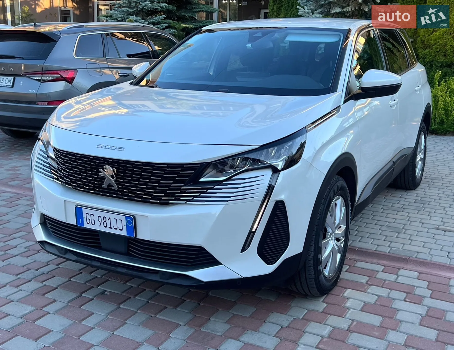 2022 Peugeot 5008 - мініатюра 59