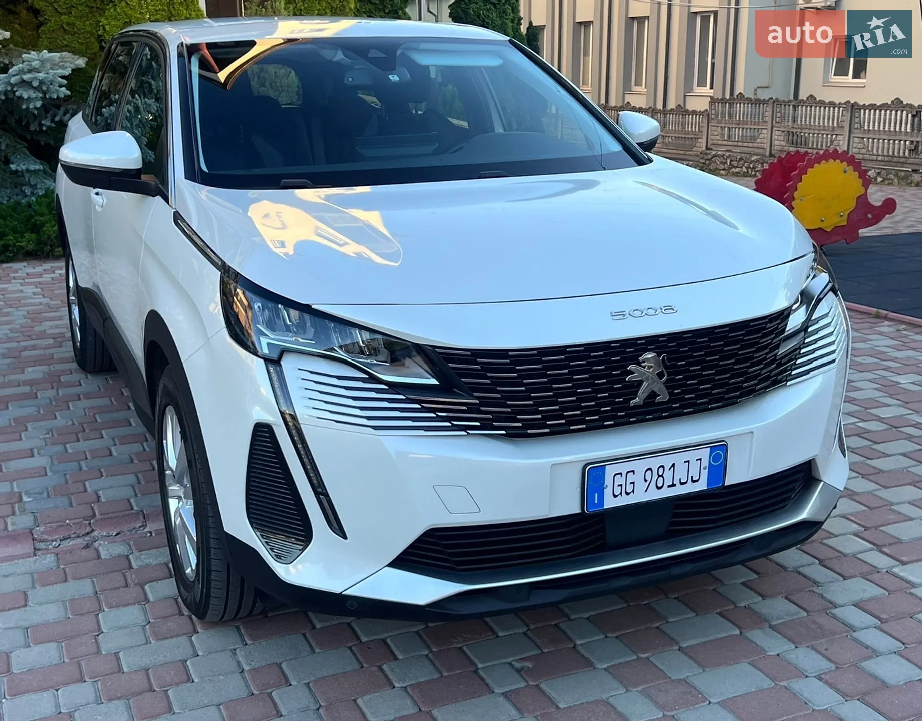 2022 Peugeot 5008 - мініатюра 61