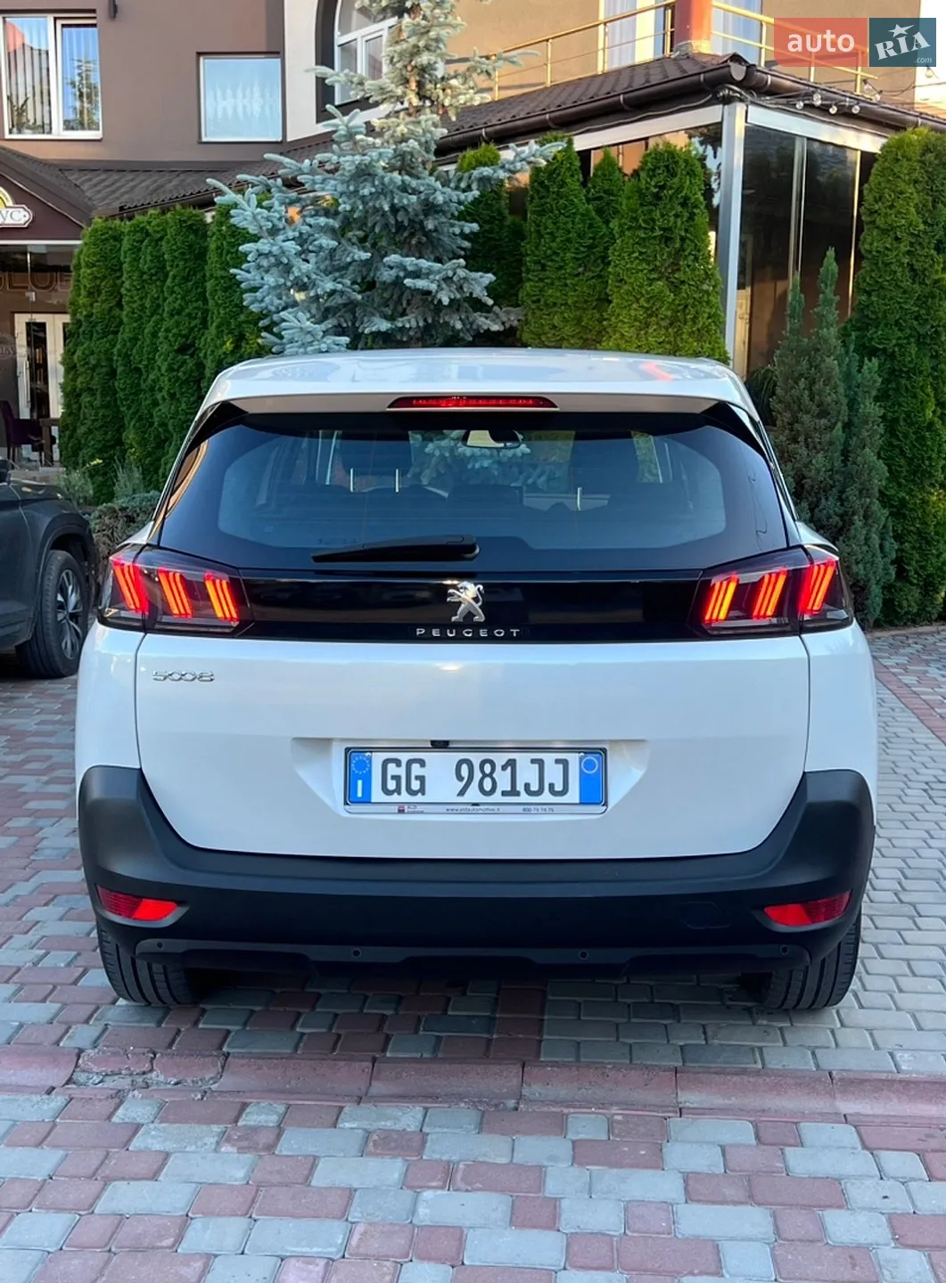 2022 Peugeot 5008 - мініатюра 62