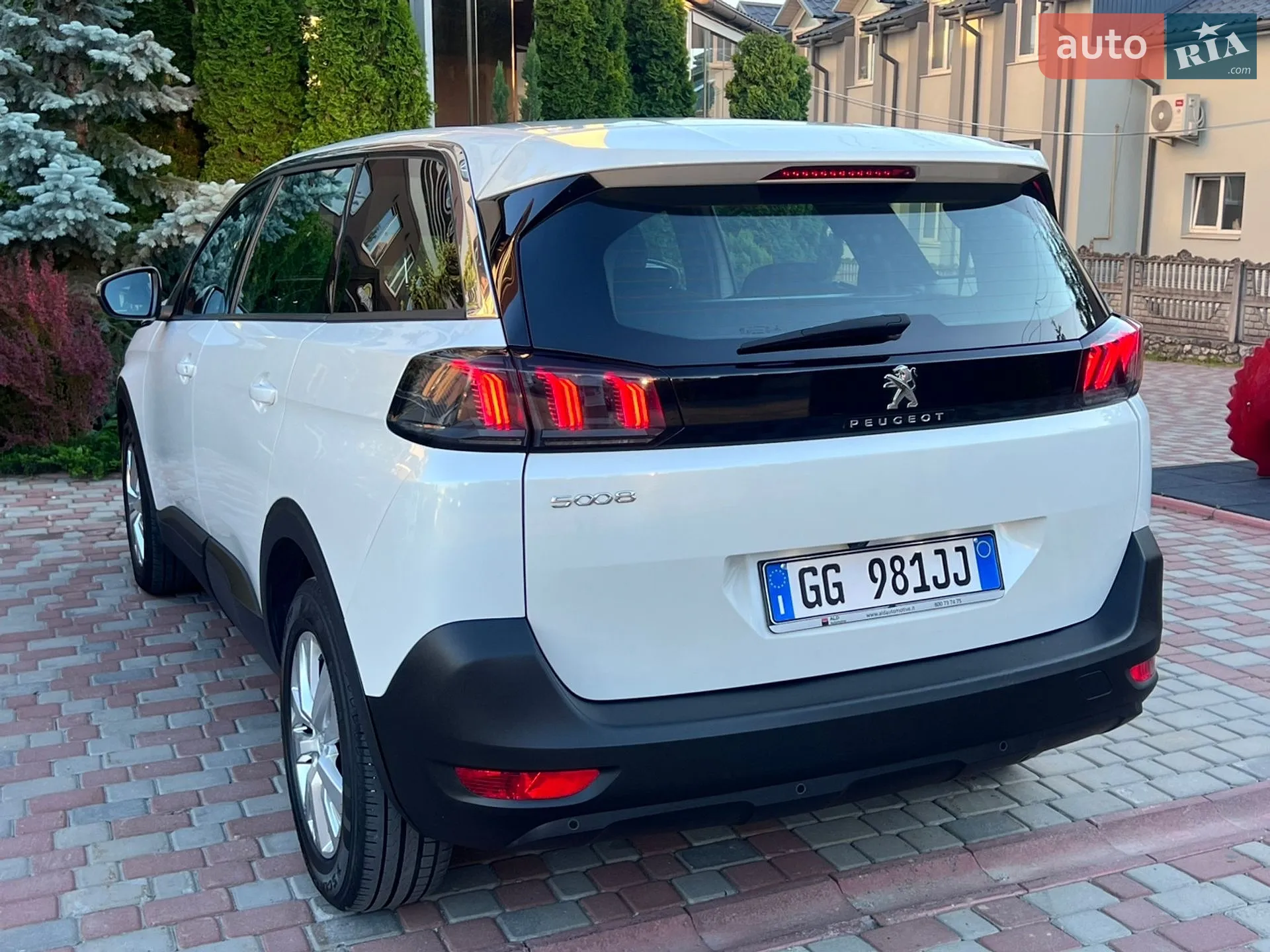 2022 Peugeot 5008 - мініатюра 63