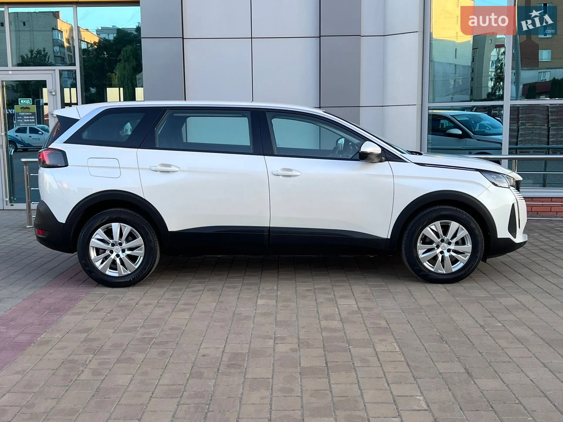 2022 Peugeot 5008 - мініатюра 6