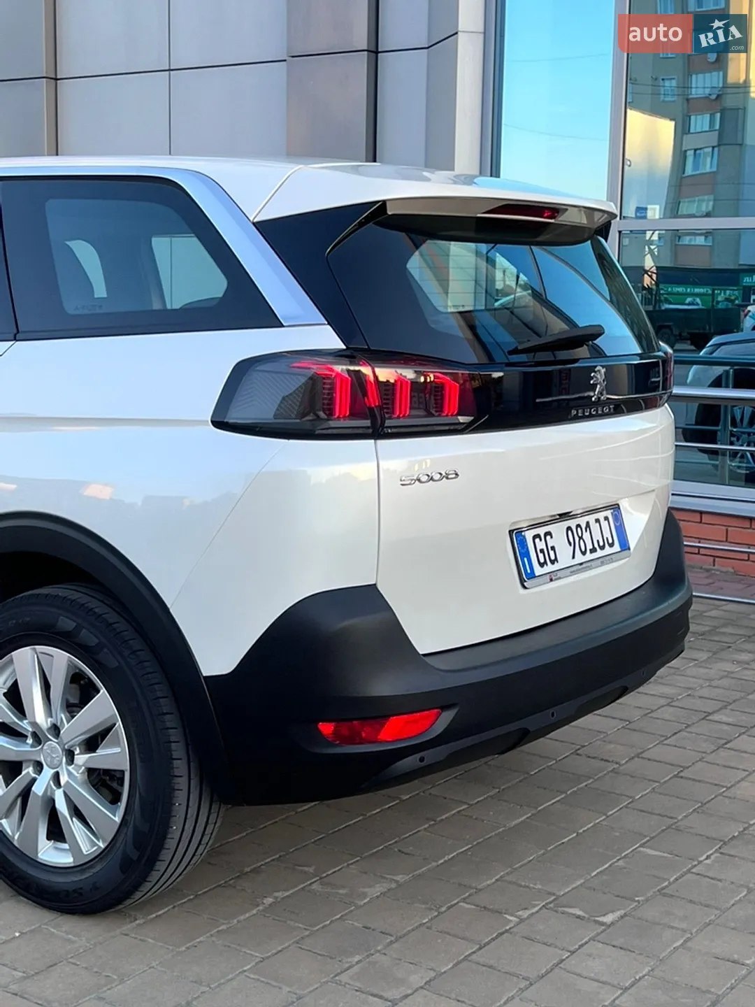 2022 Peugeot 5008 - мініатюра 12