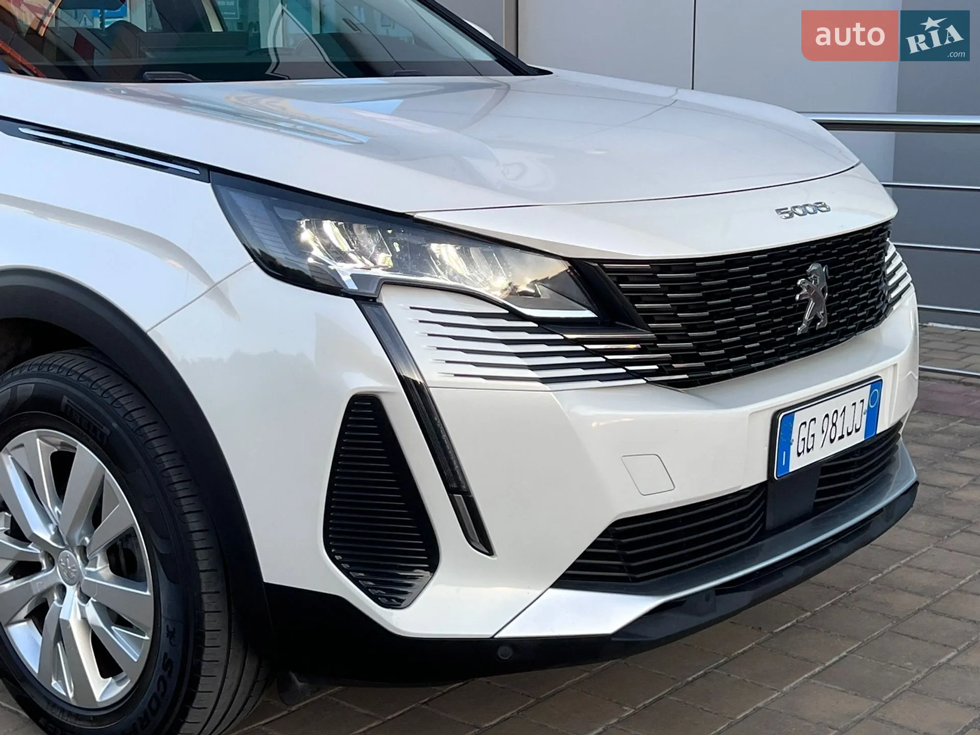 2022 Peugeot 5008 - мініатюра 3