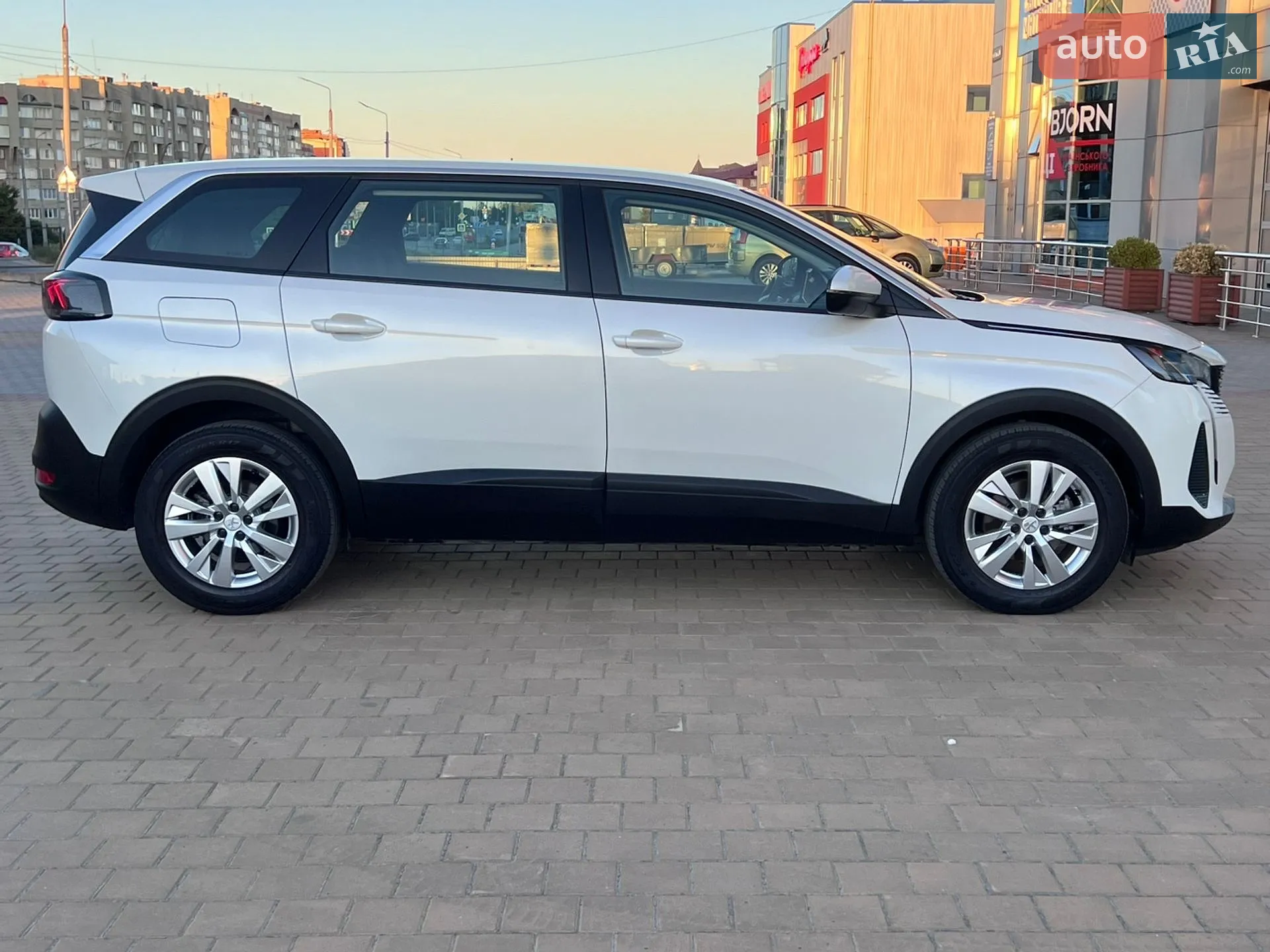 2022 Peugeot 5008 - мініатюра 7