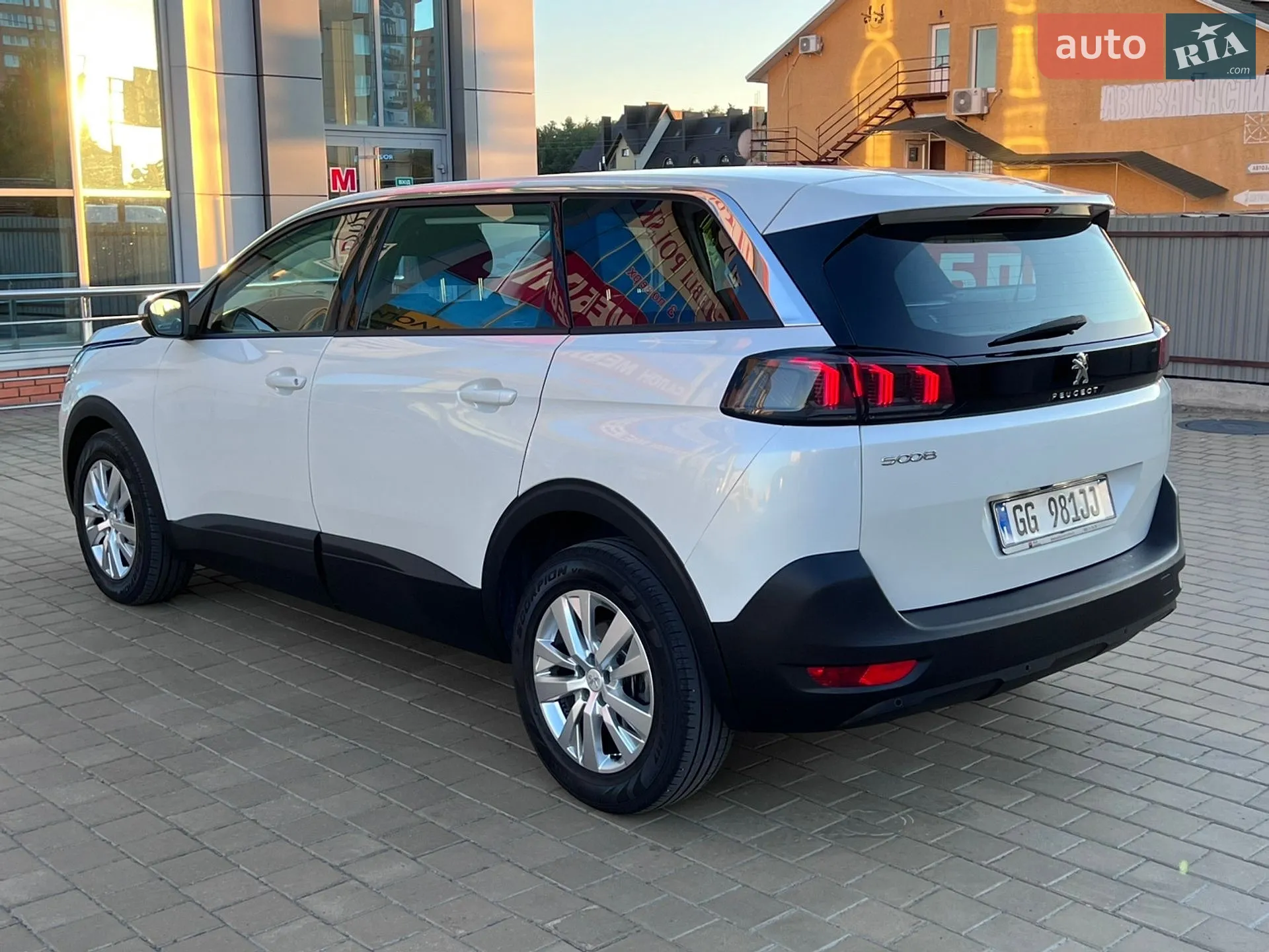 2022 Peugeot 5008 - мініатюра 14