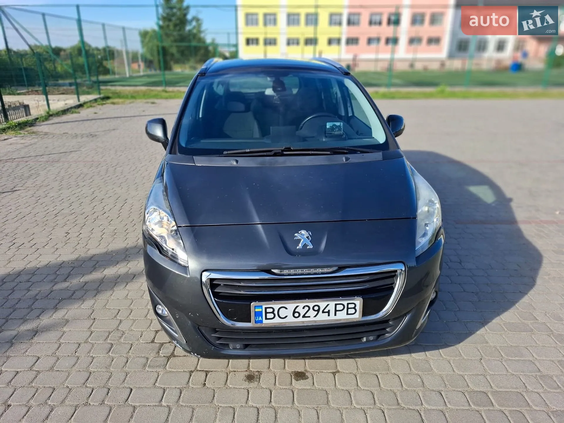 2015 Peugeot 5008 - мініатюра 15