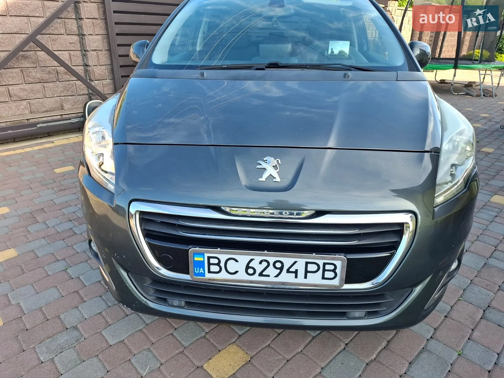 2015 Peugeot 5008 - мініатюра 19