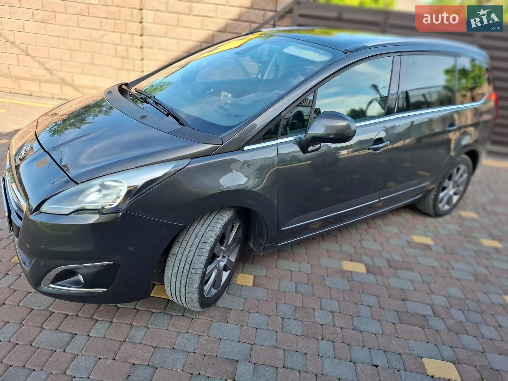2015 Peugeot 5008 - мініатюра 22