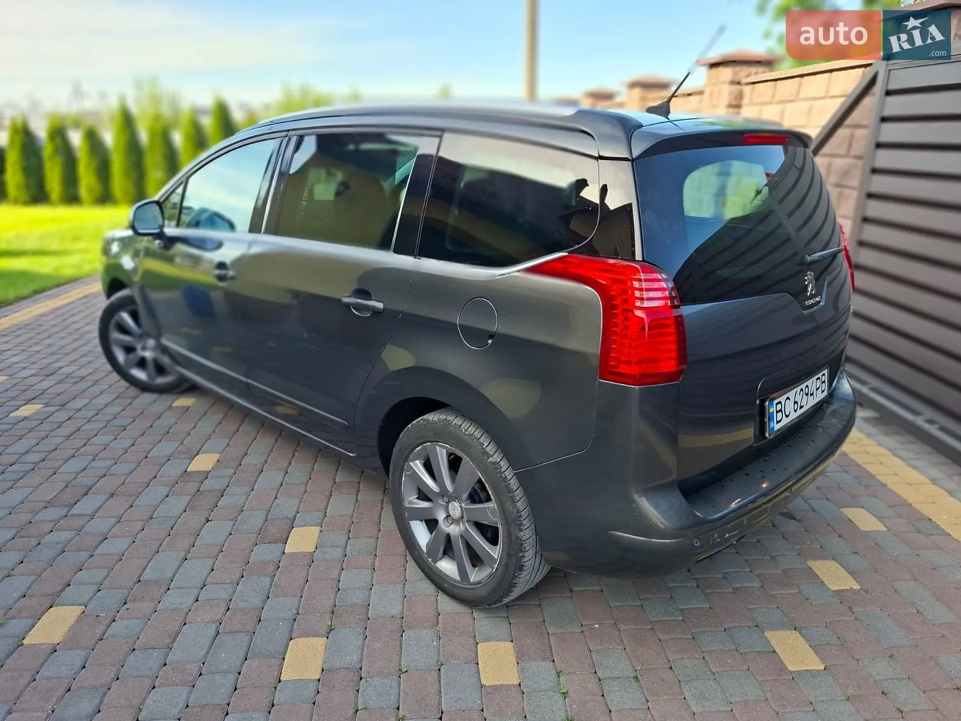 2015 Peugeot 5008 - мініатюра 24