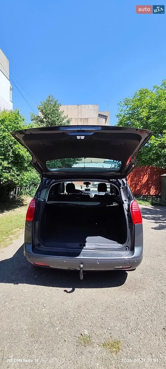 2010 Peugeot 5008 - мініатюра 14